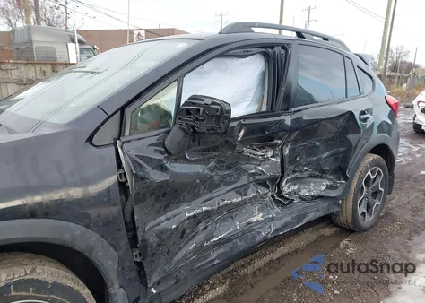 2014 Subaru Xv Crosstrek 2.0I Limited z USA, uszkodzony, nr VIN JF2GPAKC9E8281507